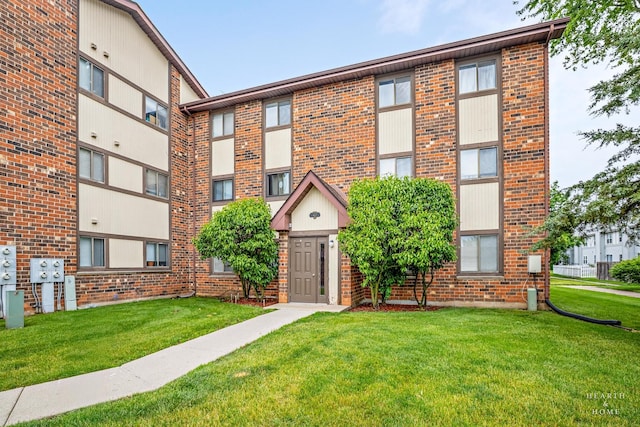 417 Berkshire Dr Unit 16, Crystal Lake, IL 60014 - view of property
