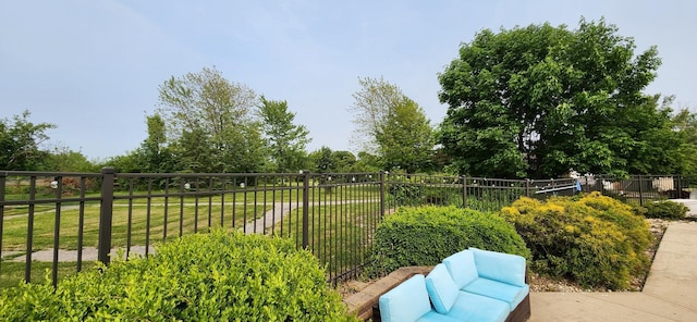 23243 S Volbrecht Rd, Crete, IL 60417 - view of yard