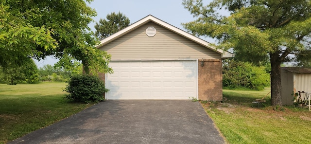 23243 S Volbrecht Rd, Crete, IL 60417 - view of detached garage