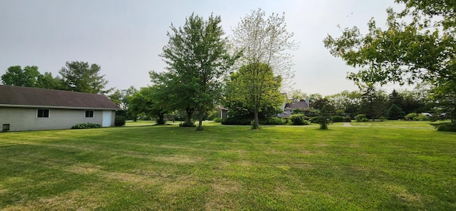 23243 S Volbrecht Rd, Crete, IL 60417 - view of green lawn