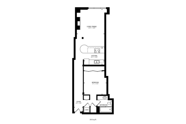 728 W Jackson Blvd Unit 817, Chicago, IL 60661 - photo 17