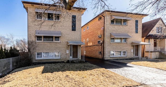 1619 N 35th Ave, Melrose Park, IL 60160 - view of front of property with brick siding