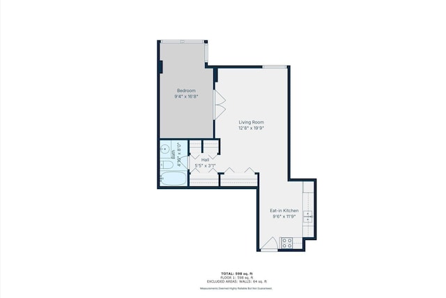 1122 N Clark St Unit 1405, Chicago, IL 60610 - photo 37
