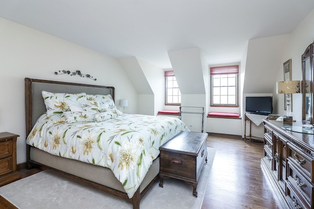 1925 Kentwood Ct, Darien, IL 60561 - bedroom with wood finished floors