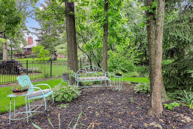 1925 Kentwood Ct, Darien, IL 60561 - view of yard