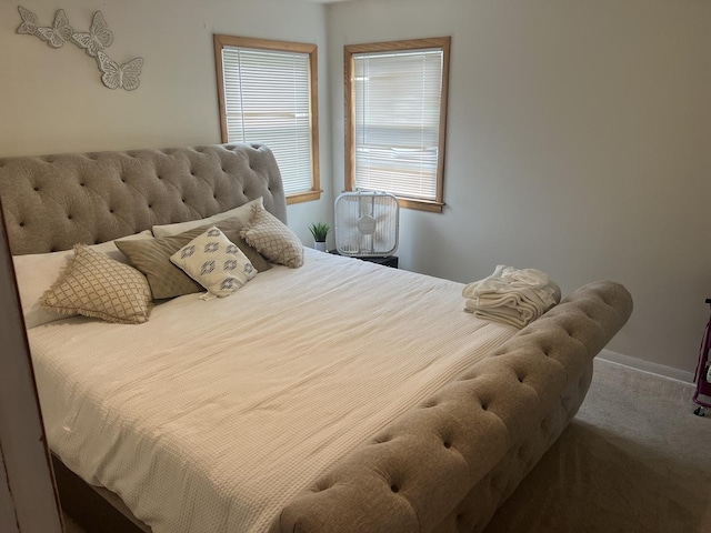 7020 W Diversey Ave Unit 3, Chicago, IL 60707 - bedroom with carpet flooring