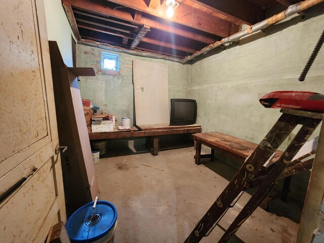 7112 W Farragut Ave, Chicago, IL 60656 - view of below grade area