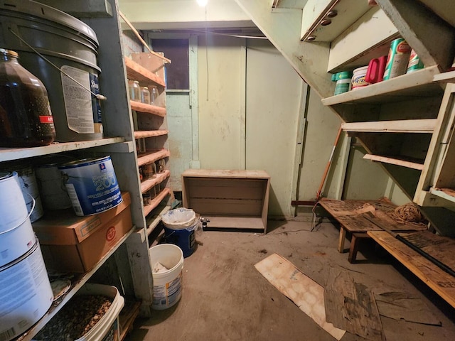 7112 W Farragut Ave, Chicago, IL 60656 - view of storage area