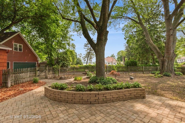 34140 N Hickory Ave, Grayslake, IL 60030 - view of patio