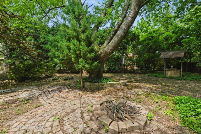 34140 N Hickory Ave, Grayslake, IL 60030 - view of yard