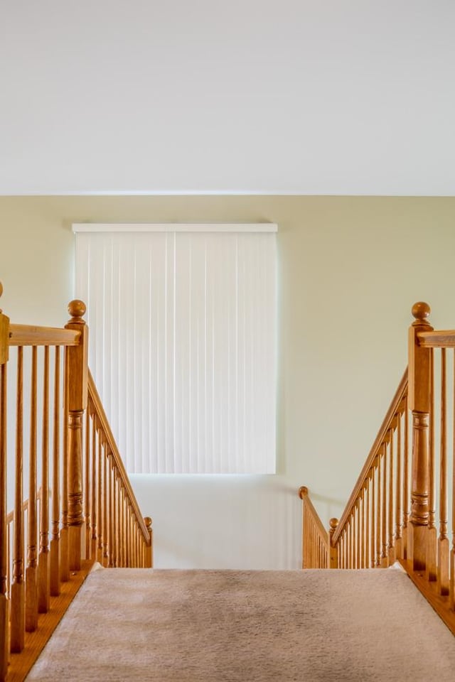 400 Bower Ln, Oswego, IL 60543 - view of staircase