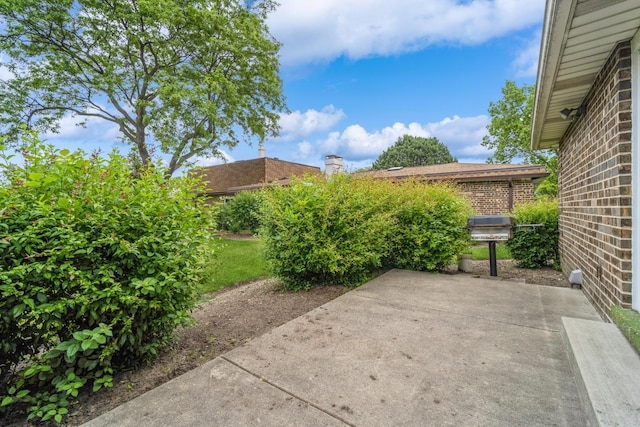 2240 Vista Ct, Northbrook, IL 60062 - view of patio / terrace