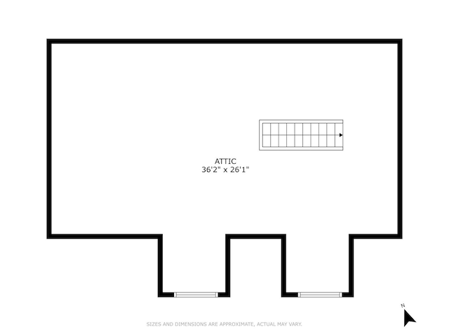 415 Fuller Rd, Hinsdale, IL 60521 - property floor plan