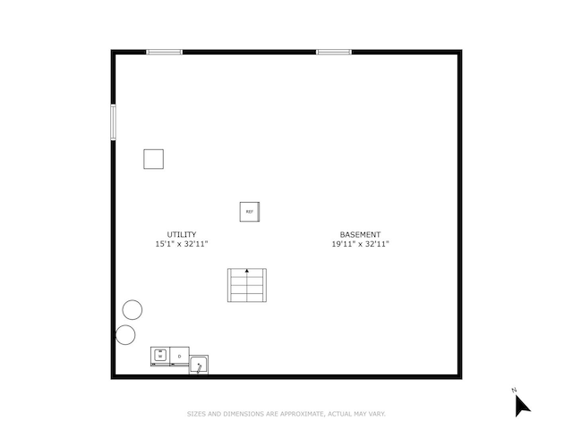 415 Fuller Rd, Hinsdale, IL 60521 - property floor plan