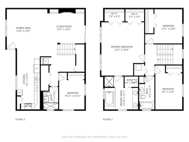665 Cindy Ln, Wheeling, IL 60090 - home floor plan
