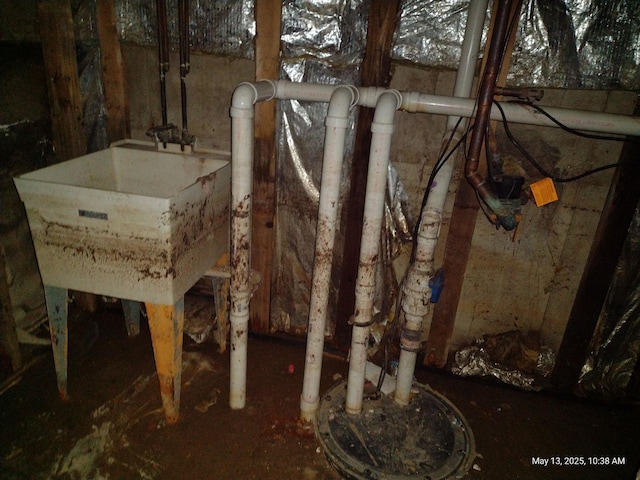 41 Manor Dr, Matteson, IL 60443 - view of utilities