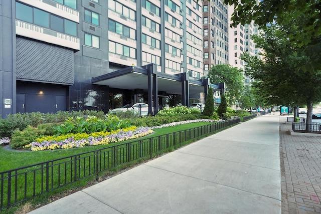 1440 N Lake Shore Dr Unit 10C, Chicago, IL 60610 - view of community