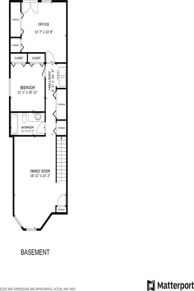 1828 N California Ave, Chicago, IL 60647 - view of floor plan / room layout