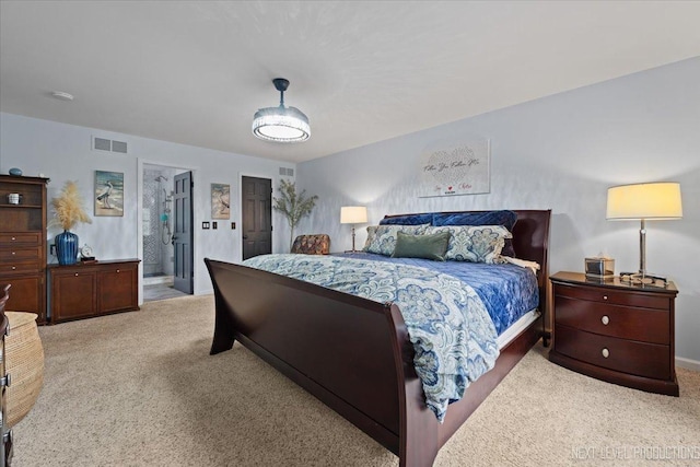 39W841 Prunetree Ln, Saint Charles, IL 60175 - carpeted bedroom with ensuite bath