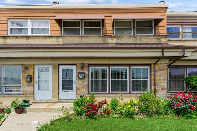 8800 N Wisner St Unit C, Niles, IL 60714 - photo 1
