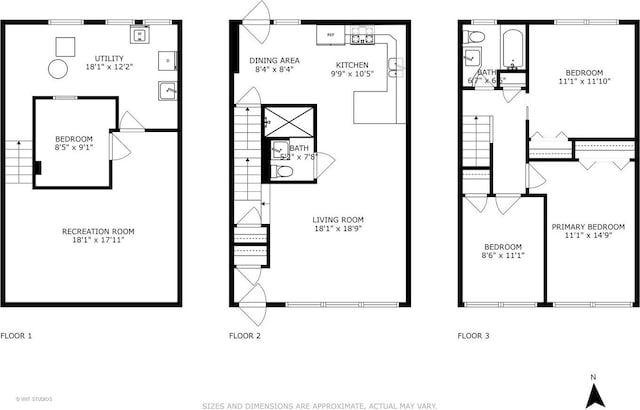 8800 N Wisner St Unit C, Niles, IL 60714 - photo 22