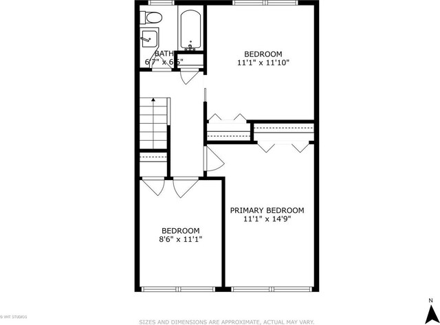 8800 N Wisner St Unit C, Niles, IL 60714 - photo 23