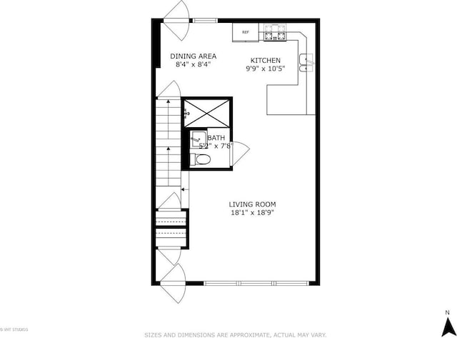 8800 N Wisner St Unit C, Niles, IL 60714 - photo 24