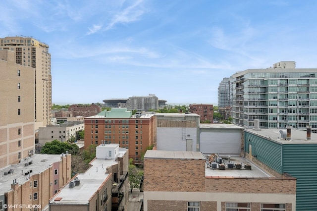 1529 S State St Unit 11B, Chicago, IL 60605 - city view