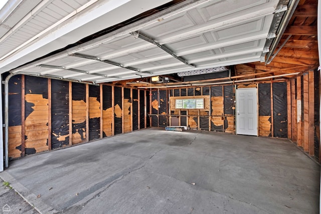 4042 N Kenneth Ave, Chicago, IL 60641 - view of garage