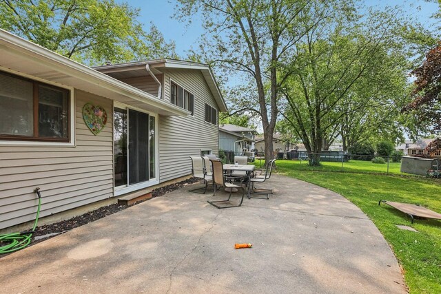 917 Aimtree Pl, Schaumburg, IL 60194 - bedroom with light wood finished floors, ceiling fan, and a closet