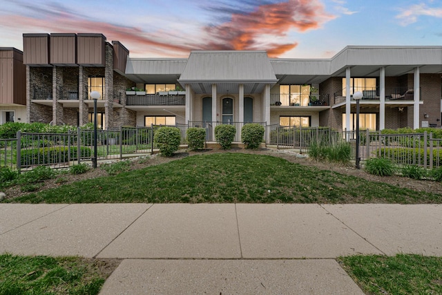 9802 S Karlov Ave Unit A, Oak Lawn, IL 60453 - view of building exterior