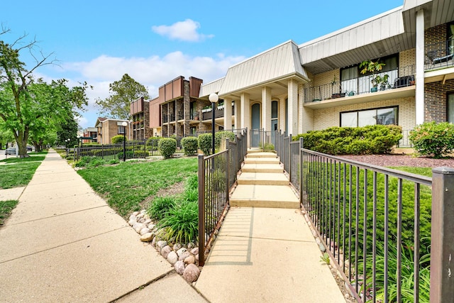 9802 S Karlov Ave Unit A, Oak Lawn, IL 60453 - view of property