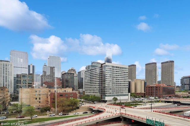 720 W Randolph St Unit 707, Chicago, IL 60661 - view of city skyline