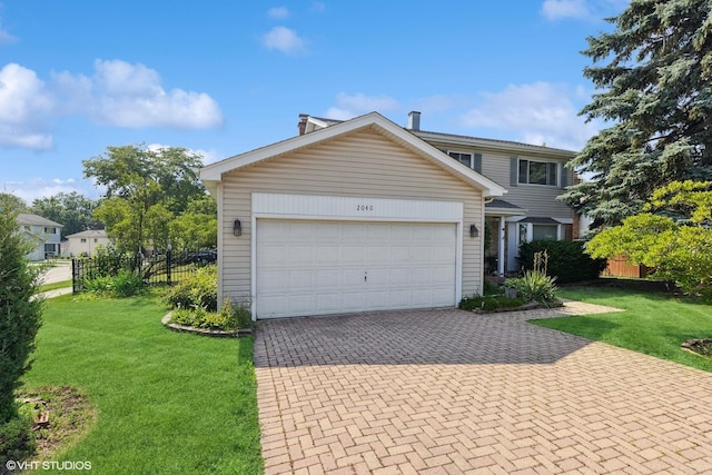 2040 Downing St, Lombard, IL 60148 - photo 1