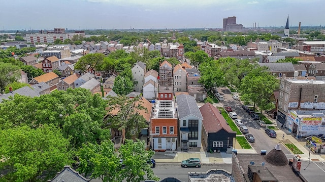 2653 W 21st St, Chicago, IL 60608 - bird's eye view