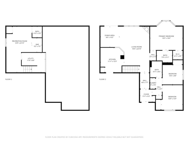 3018 Coastal Dr, Aurora, IL 60503 - view of room layout