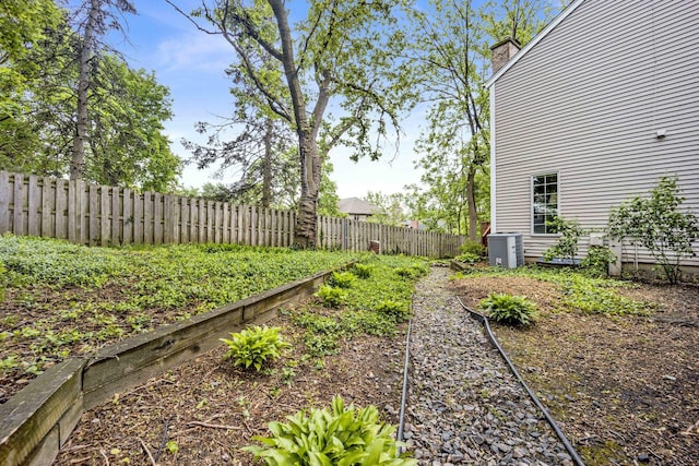 5701 Foxgate Ln, Hinsdale, IL 60521 - view of fenced backyard