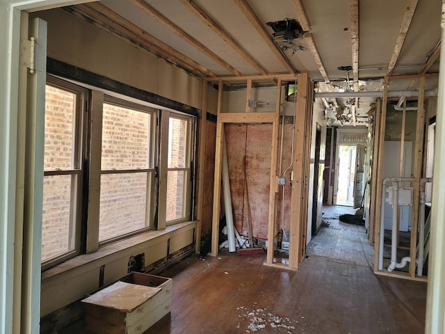 6342 S Eberhart Ave, Chicago, IL 60637 - view of misc room