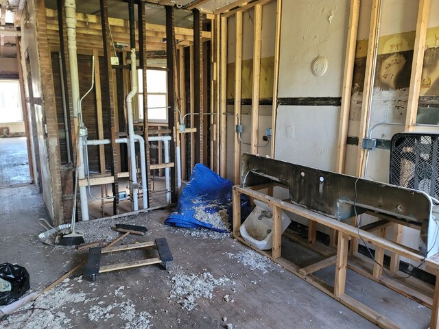 6342 S Eberhart Ave, Chicago, IL 60637 - view of misc room