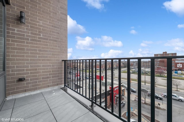 2342 W Adams St Unit 406, Chicago, IL 60612 - view of balcony