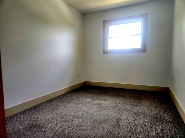 3601 W 123rd Pl, Alsip, IL 60803 - unfurnished room with carpet floors and baseboards