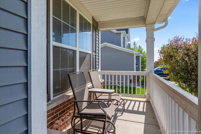 25734 Galway Ave, Plainfield, IL 60585 - view of porch