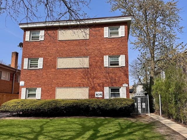 406 Franklin Ave Unit 2A, River Forest, IL 60305 - view of property