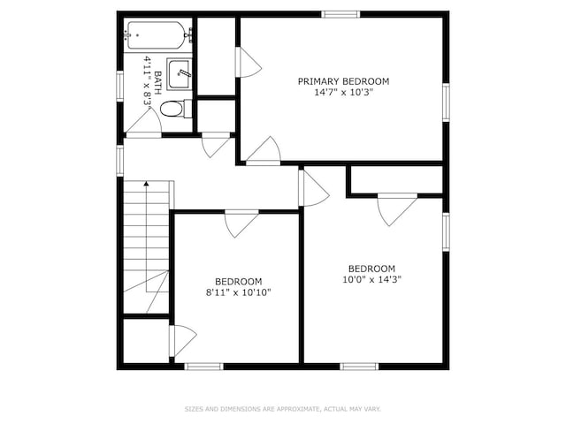 5146 N Mobile Ave, Chicago, IL 60630 - home floor plan