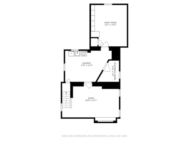 5146 N Mobile Ave, Chicago, IL 60630 - floor plan / room layout