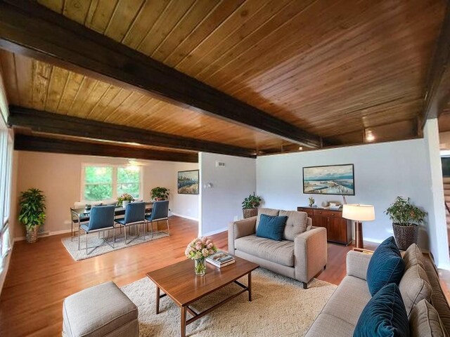 2913 Balmoral Cres, Flossmoor, IL 60422 - living area with stairs and baseboards