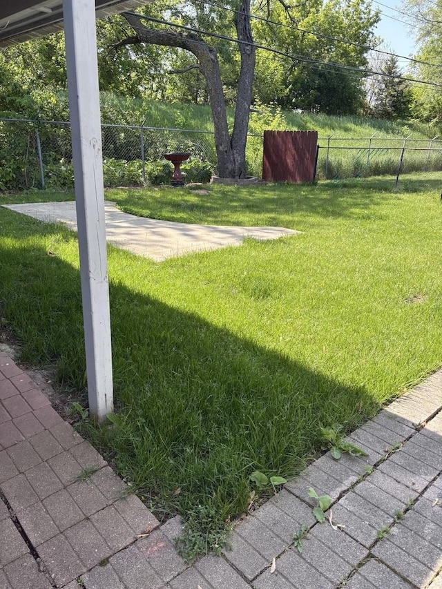 220 Harrison St, Carpentersville, IL 60110 - view of yard