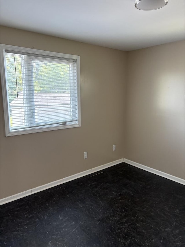 220 Harrison St, Carpentersville, IL 60110 - spare room featuring baseboards