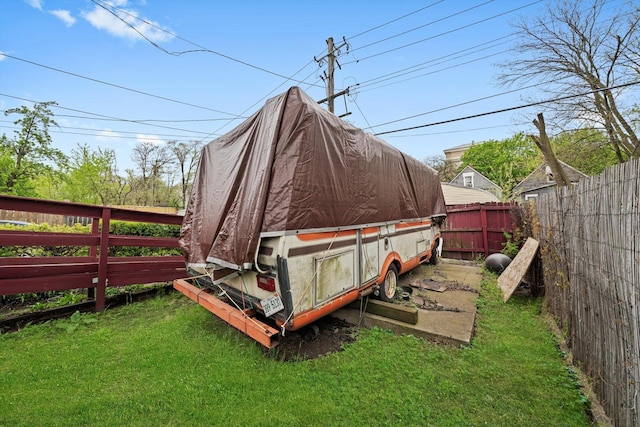 6108 S Honore St, Chicago, IL 60636 - view of outdoor structure