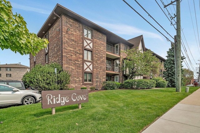 10528 Ridge Cove Dr Unit 11A, Chicago Ridge, IL 60415 - view of property